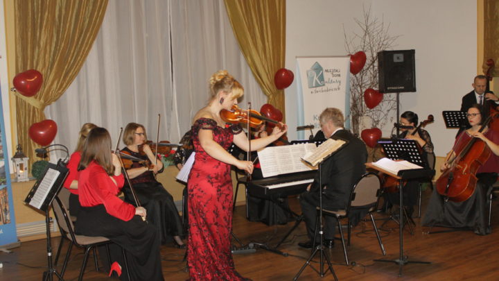 Koncert Walentynkowy “Książęca Orkiestra Salonowa”