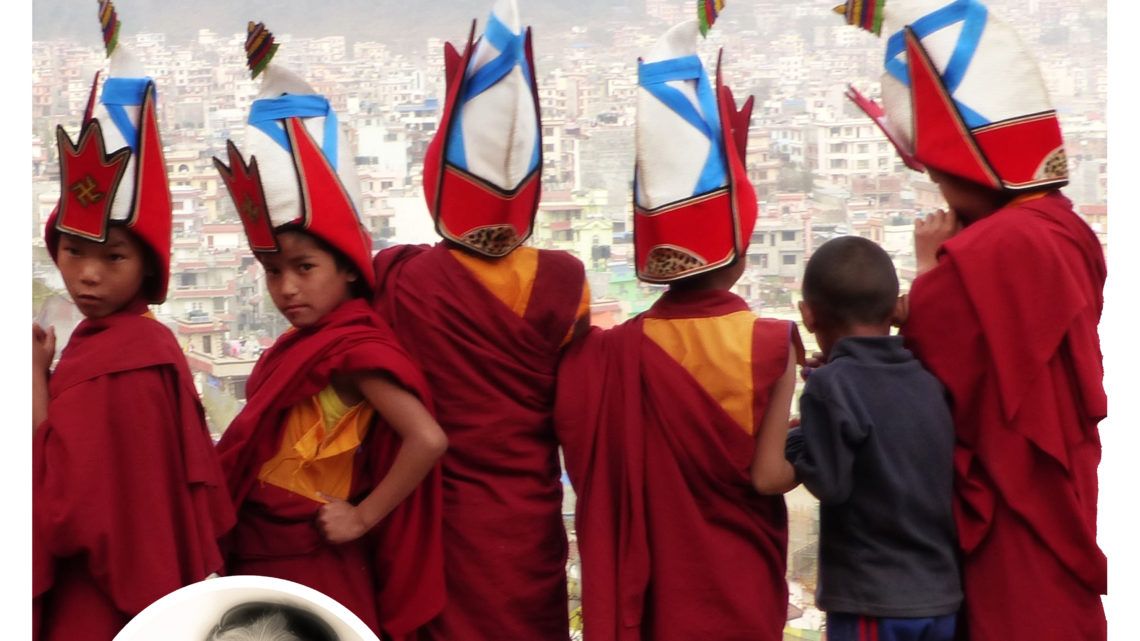 Mistyczny Nepal