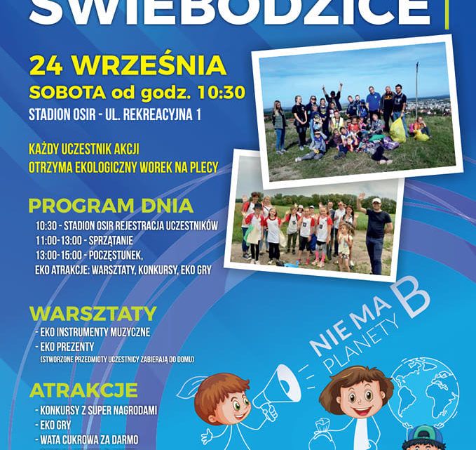 PosprzątajMy Świebodzice