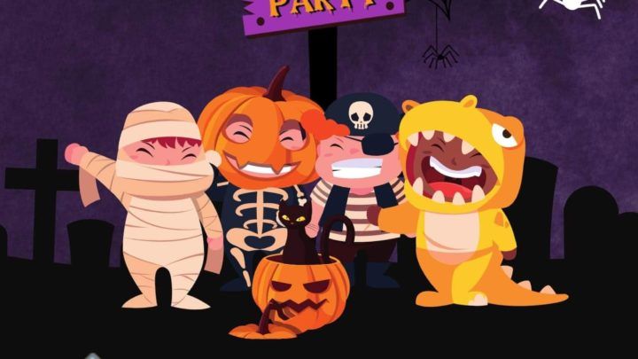 Halloween Party – bal dla dzieci