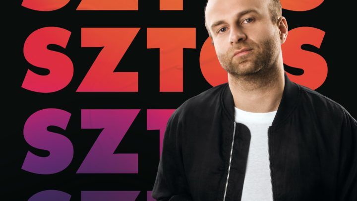 Walentynkowy Stand Up „Sztos” – Marcin Zbigniew Wojciech