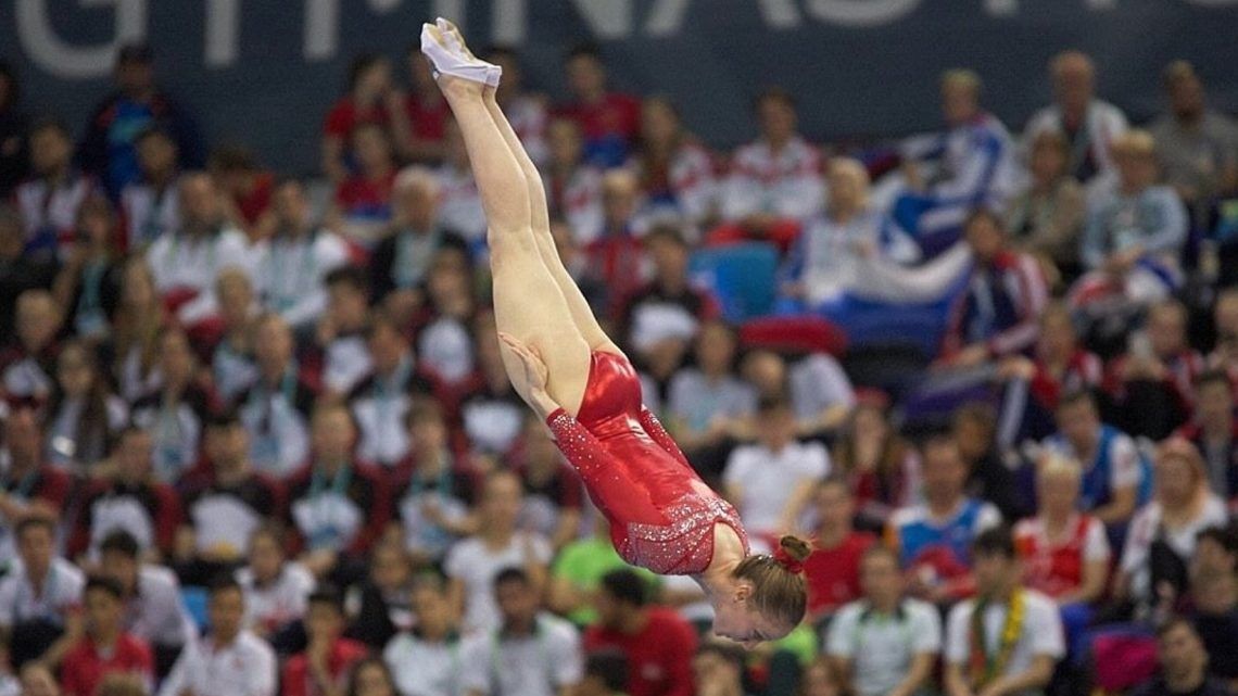 AKROBATYKA SPORTOWA – nowe zajęcia dla dzieci 4-6lat