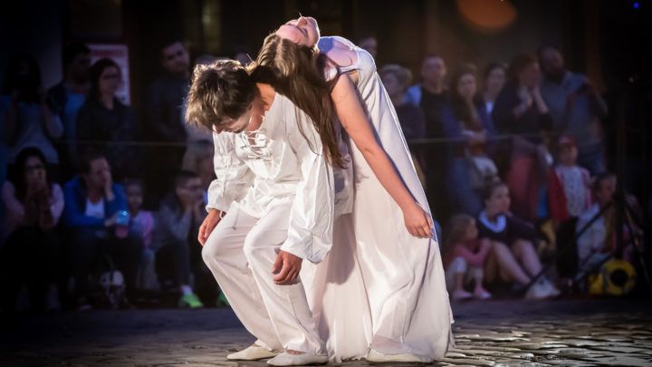 WARSZTATY TEATRALNE/ LATINO/AKROBATYKA – zajęcia dla dzieci i młodzieży w ramach projektu, dofinansowanego z budżetu Gminy Świebodzice