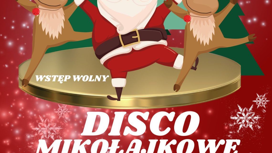 Mikołajki w MDK