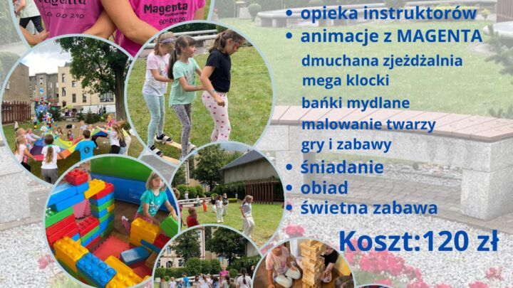 Wakacyjna Przygoda z MDK
