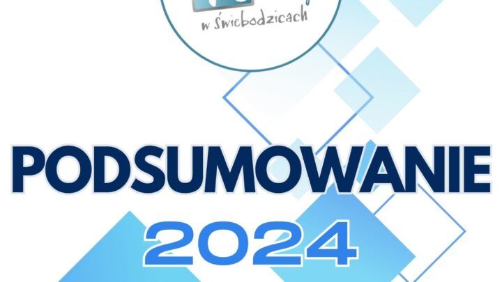 Roczne podsumowanie pracy Miejskiego Domu Kultury w Świebodzicach