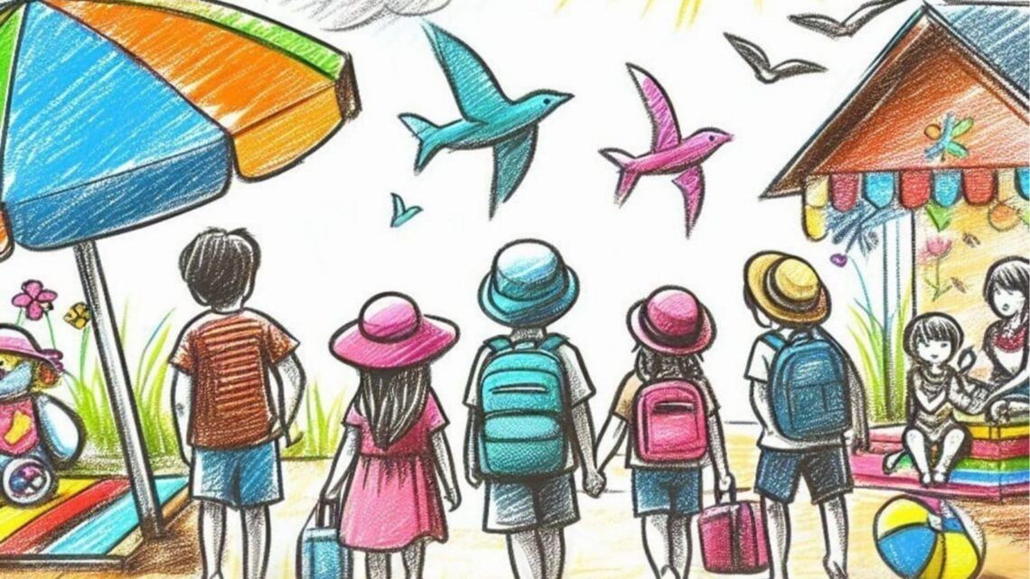 Wesołe Wakacje z MDK – lato pełne przygód!