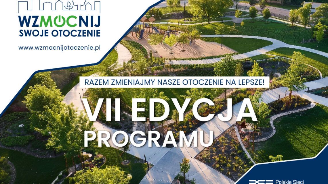 Zielona rewolucja w MDK zakończona – podsumowanie projektów w ramach programu „Wzmocnij swoje otoczenie”