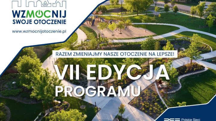 Zielona rewolucja w MDK zakończona – podsumowanie projektów w ramach programu „Wzmocnij swoje otoczenie”