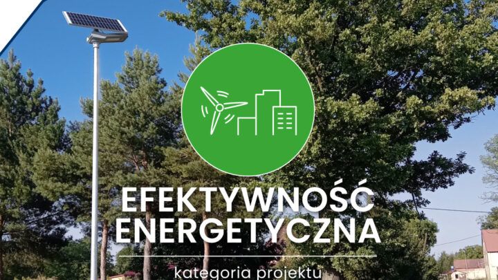 Poprawa efektywności energetycznej w MDK – drugi projekt w ramach programu „Wzmocnij swoje otoczenie”