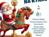 Mikołajki z Karuzelą Wenecką na Rynku w Świebodzicach