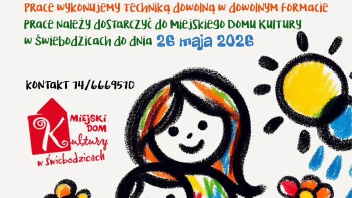 Konkurs plastyczny „Mama i Ja”