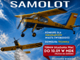 Konkurs Plastyczny „Mój Wymarzony Samolot”